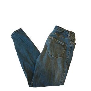 Forever 21 Blue Jeans Womans Sz 6